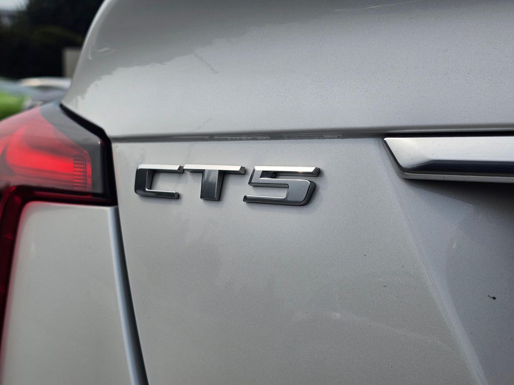 2022 Cadillac CT5 PREMIUM LUXURY 照片 14