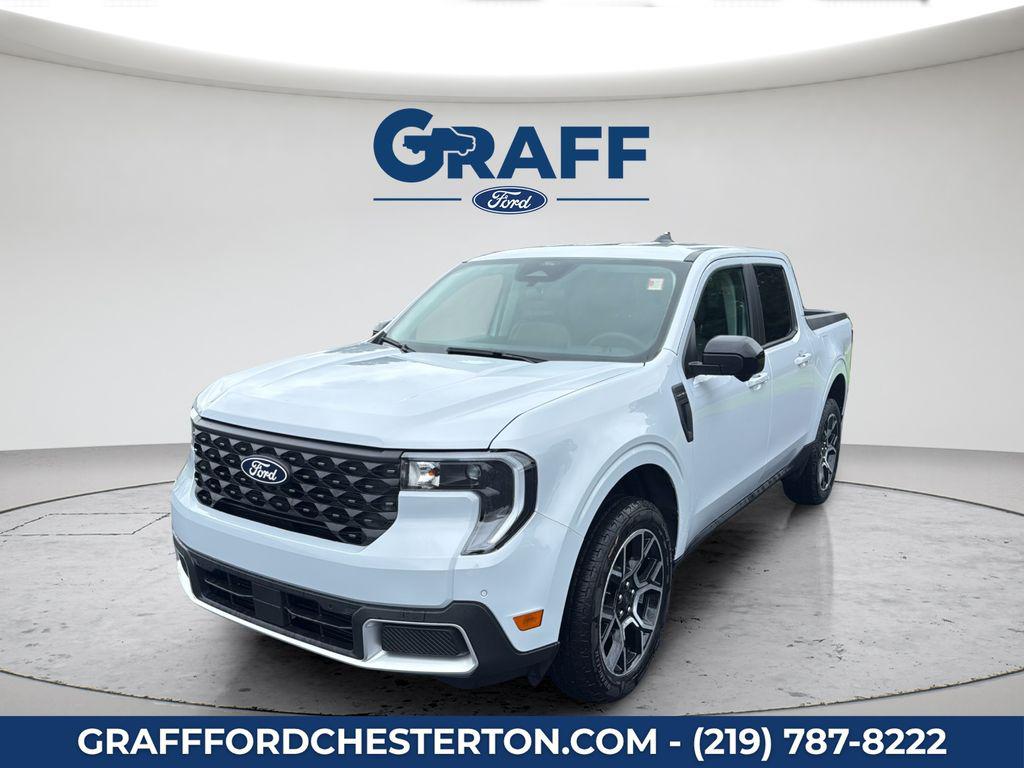 New 2026 Ford Maverick Lariat
