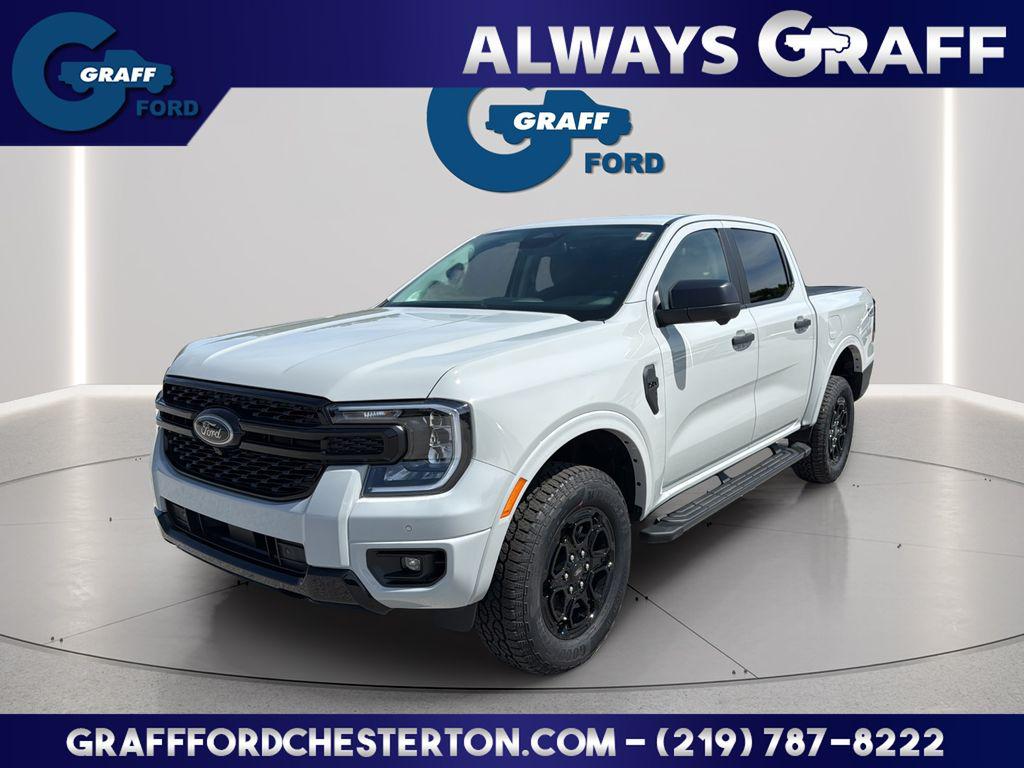New 2026 Ford Ranger XLT