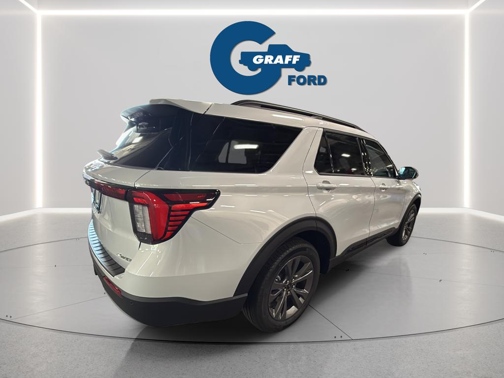 2026 FORD EXPLORER ACTIVE — фото 8