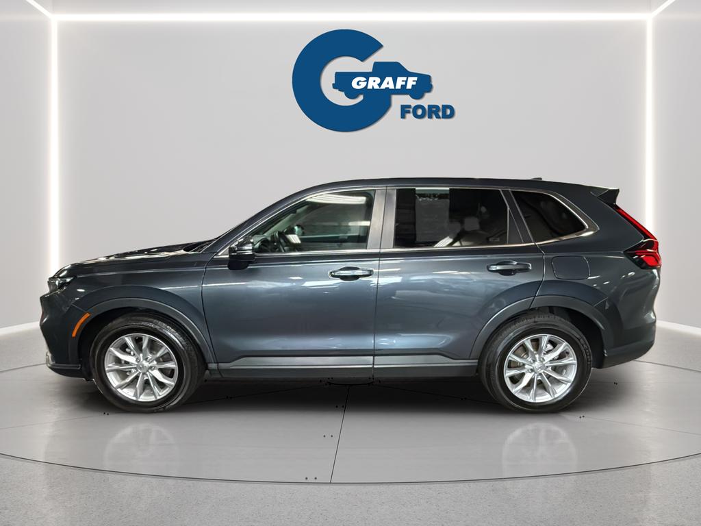 HONDA CR-V EX-L AWD - 3