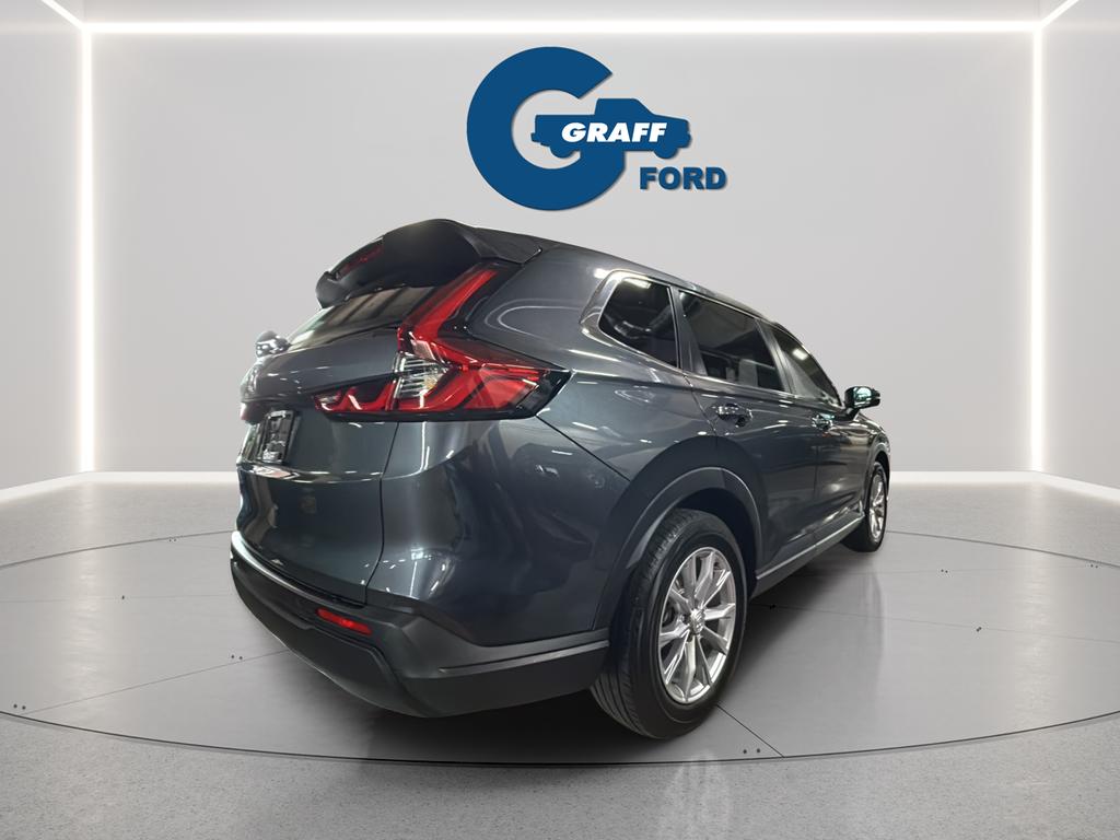 HONDA CR-V EX-L AWD - 8