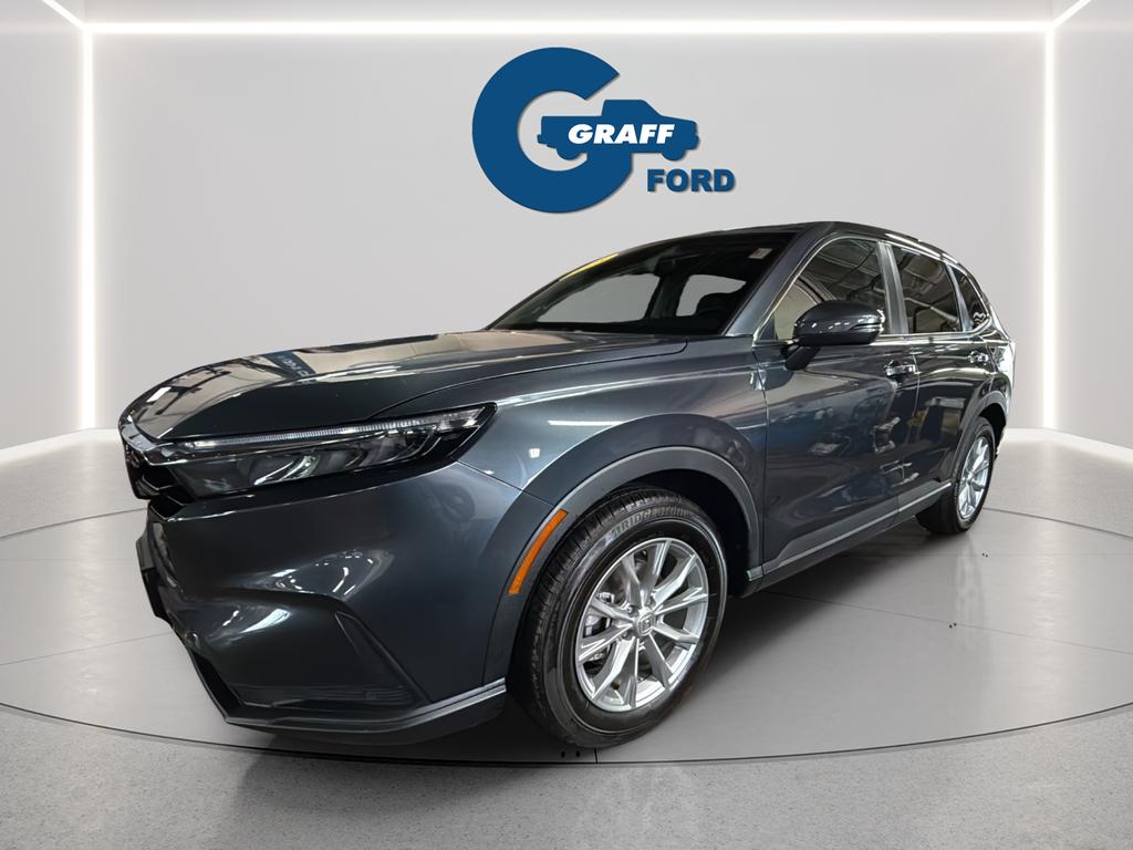 HONDA CR-V EX-L AWD - 2