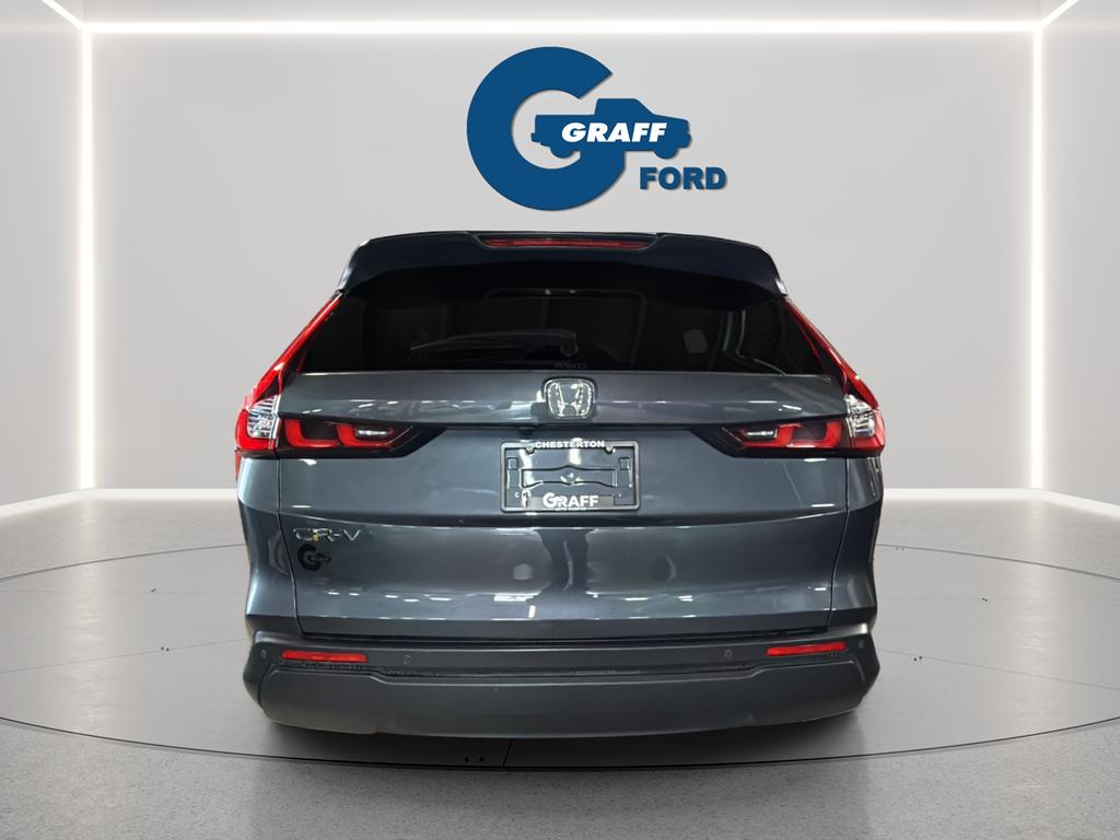 HONDA CR-V EX-L AWD - 6