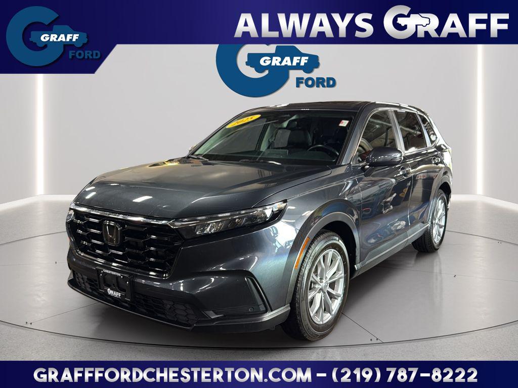 HONDA CR-V EX-L AWD - 1