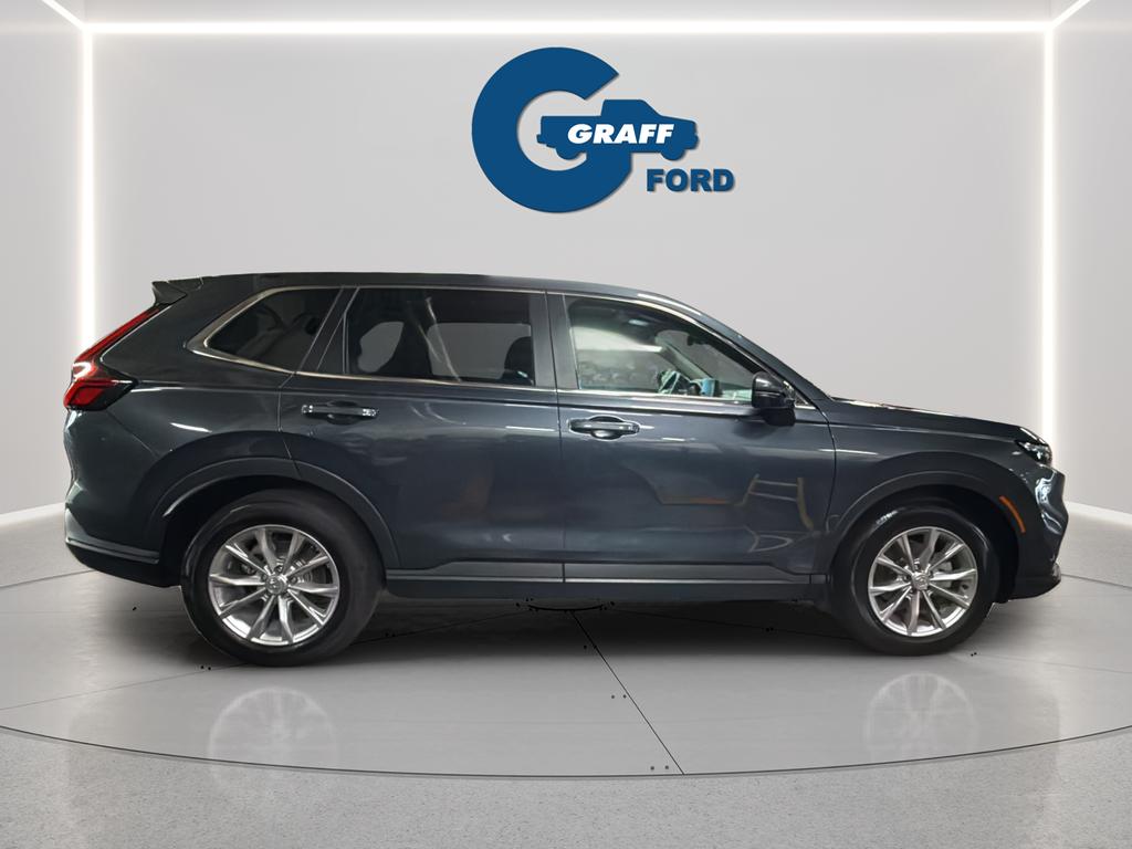 HONDA CR-V EX-L AWD - 9