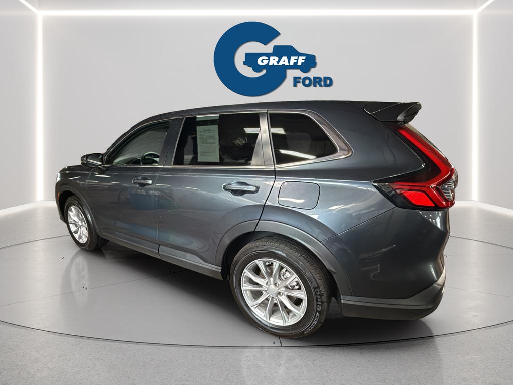 HONDA CR-V EX-L AWD - 4