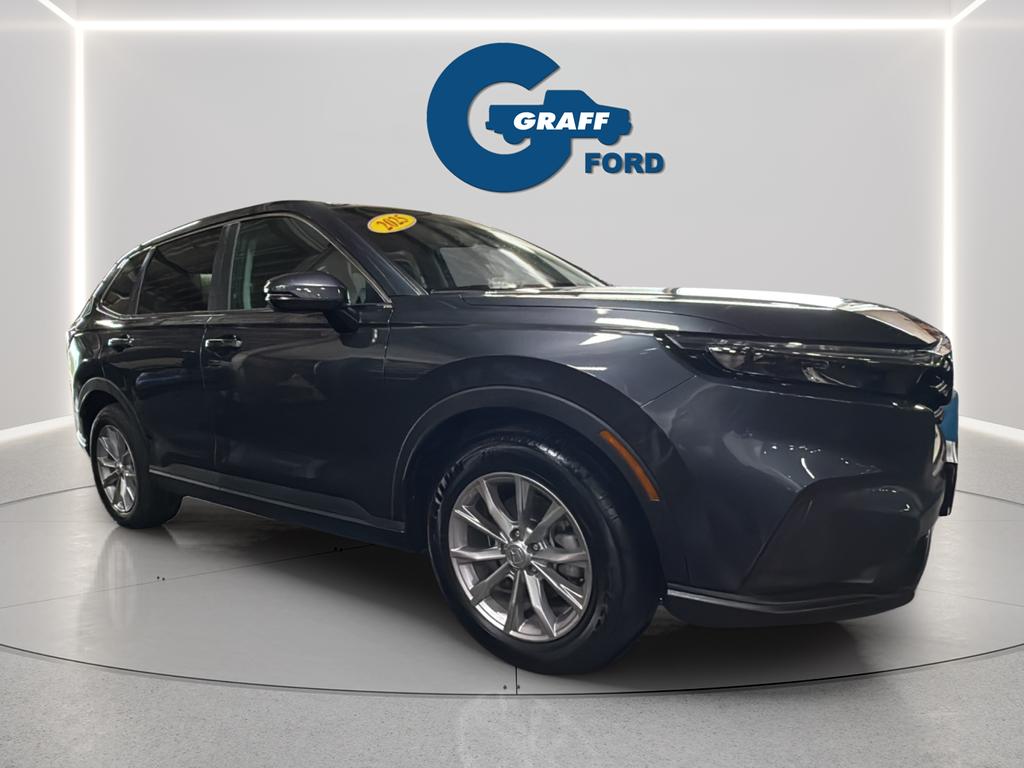 HONDA CR-V EX-L AWD - 10