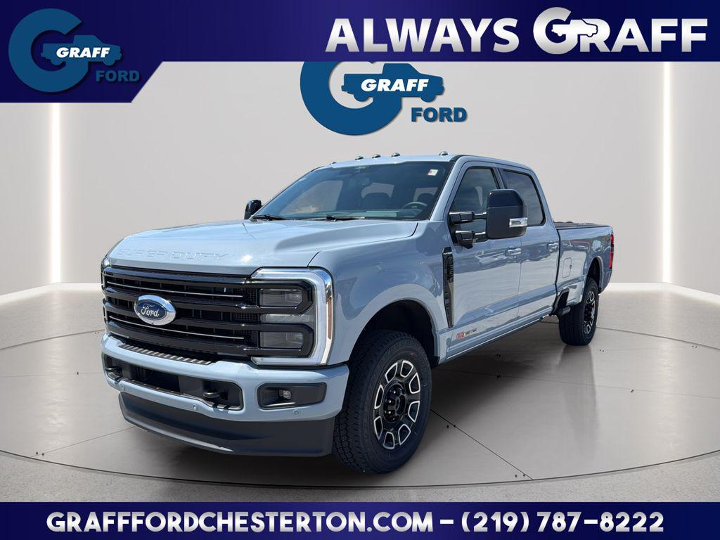 New 2026 Ford F-350 Platinum