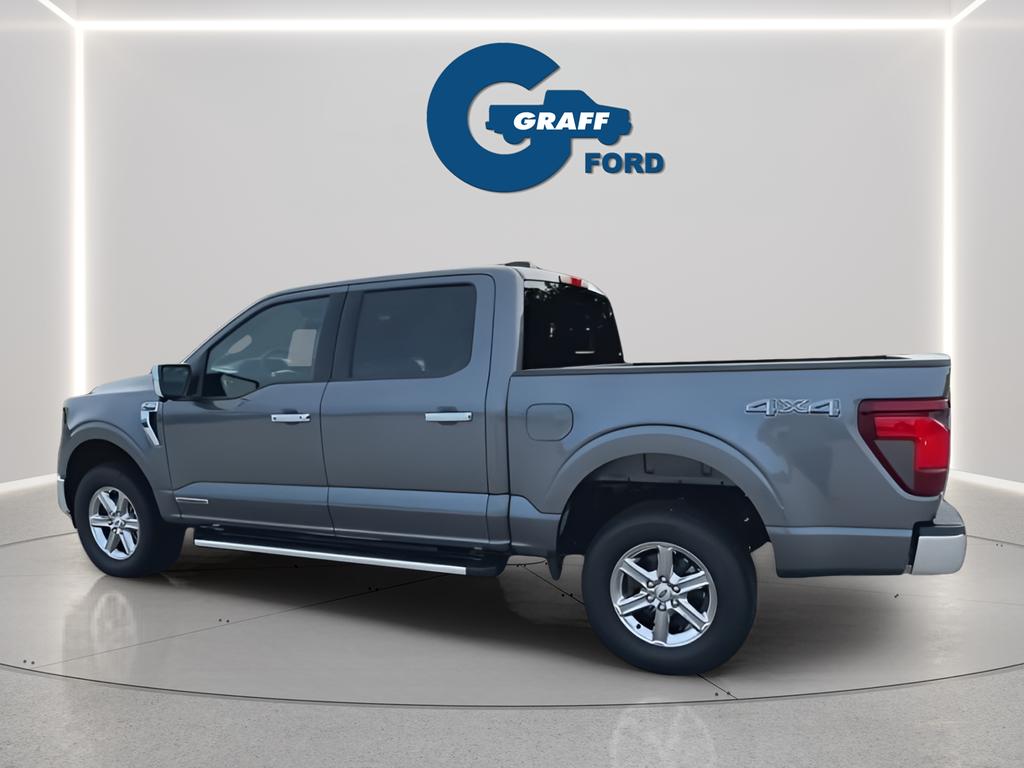 FORD F-150 XLT - 3