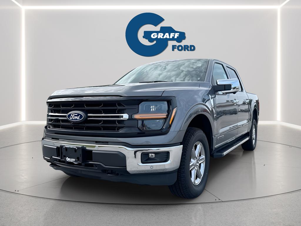 FORD F-150 XLT - 9
