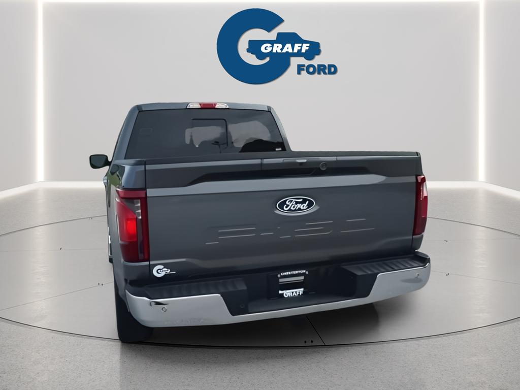 FORD F-150 XLT - 4