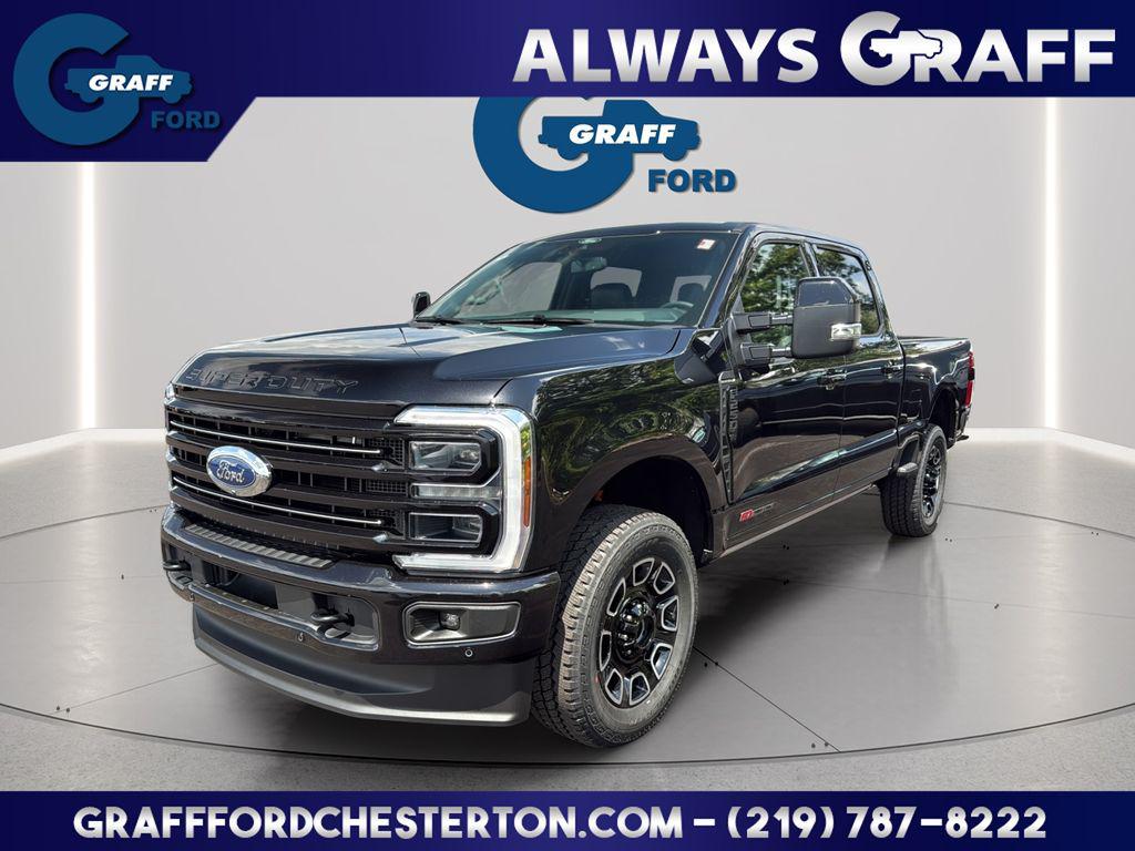 New 2026 Ford F-250 Platinum