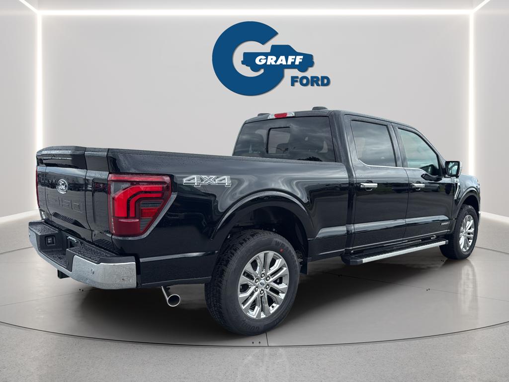 2026 FORD F-150 LARIAT photo 7