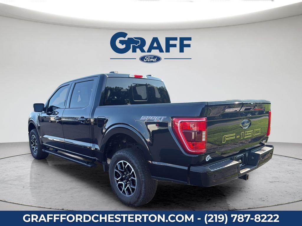 2023 FORD F-150 XLT 缩略图 10