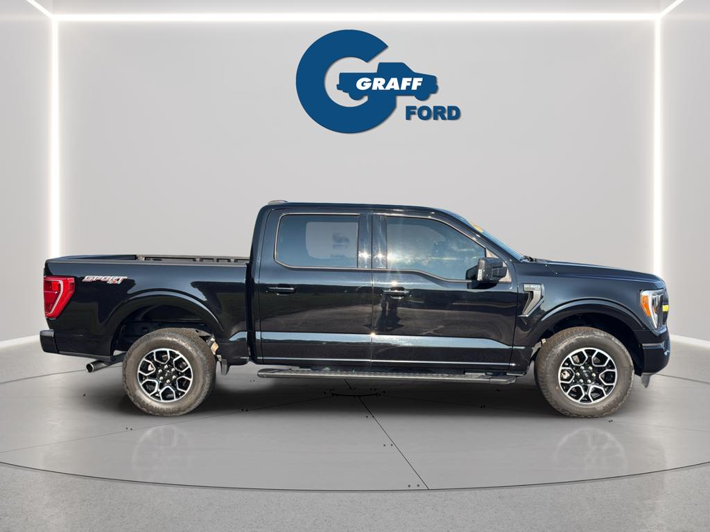 صورة 6 لـ 2023 FORD F-150 XLT