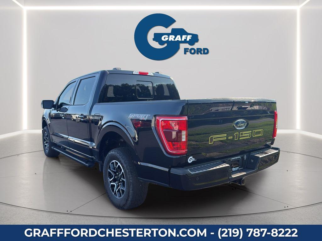 صورة مصغرة 11 لـ 2023 FORD F-150 XLT