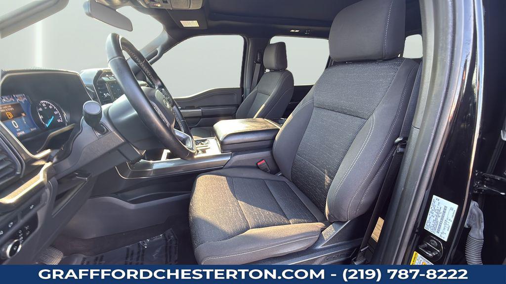 صورة مصغرة 23 لـ 2023 FORD F-150 XLT