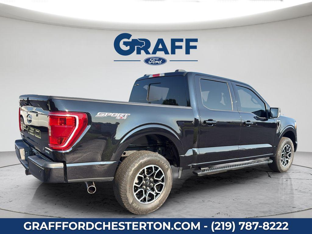 2023 FORD F-150 XLT 缩略图 7