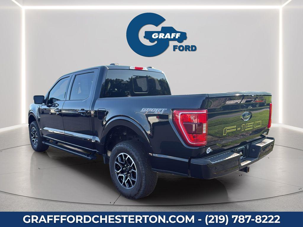 صورة مصغرة 10 لـ 2023 FORD F-150 XLT