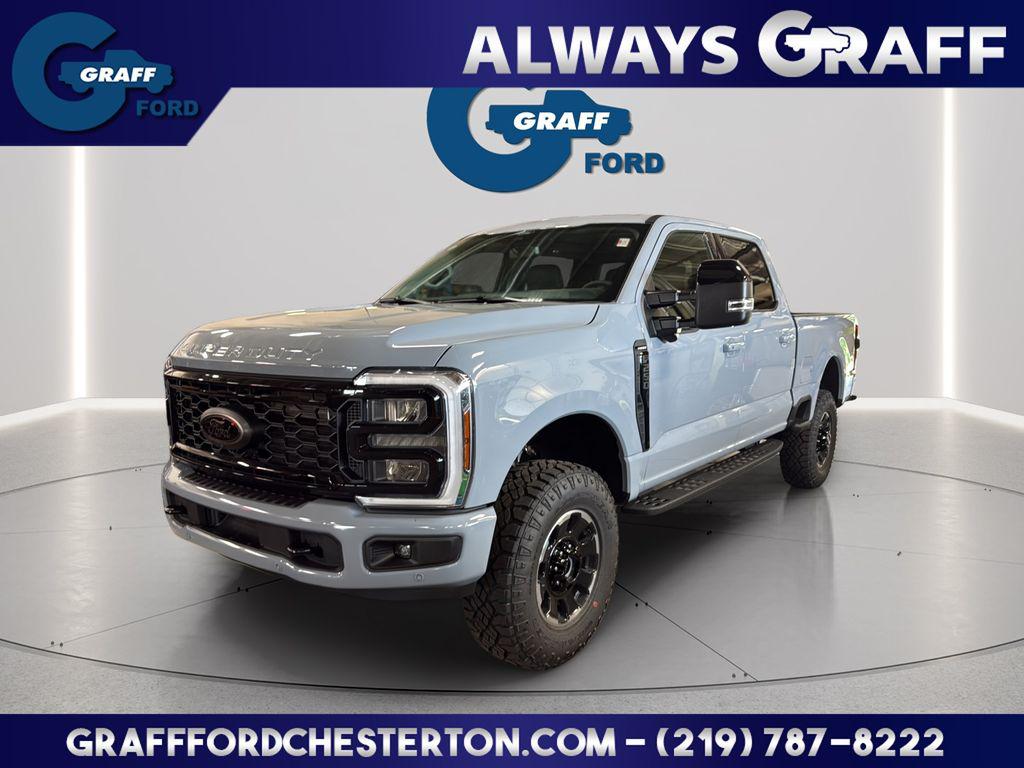 New 2026 Ford F-250 Lariat