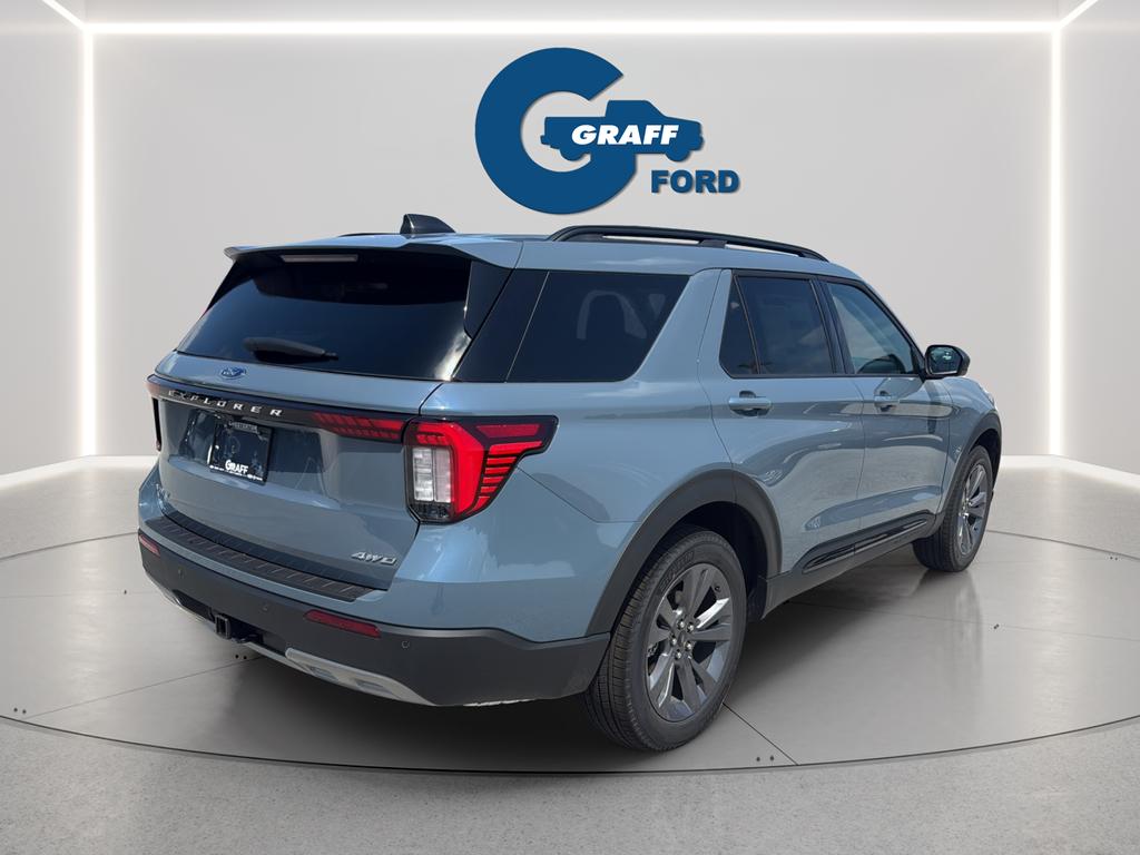 2026 FORD EXPLORER ACTIVE 照片 7
