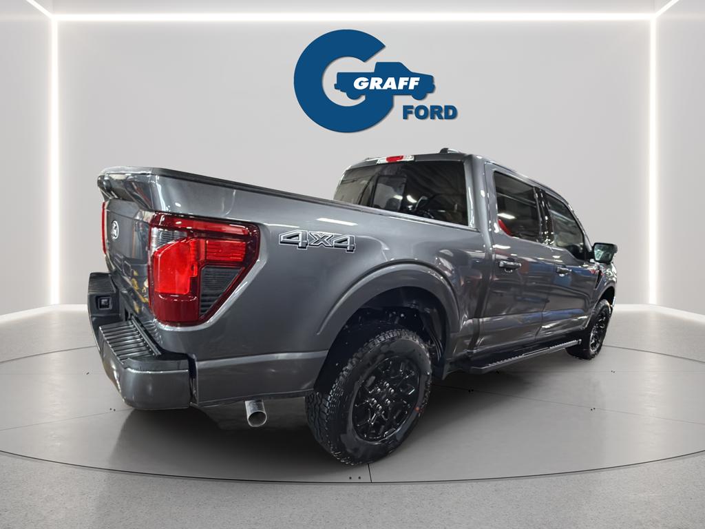 2026 FORD F-150 XLT — фото 7
