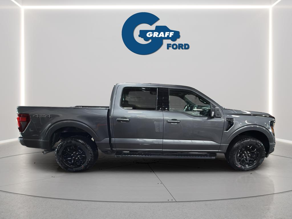 2026 FORD F-150 XLT — фото 6