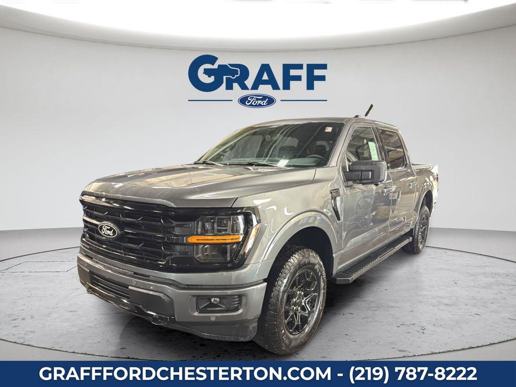 New 2026 Ford F-150 XLT