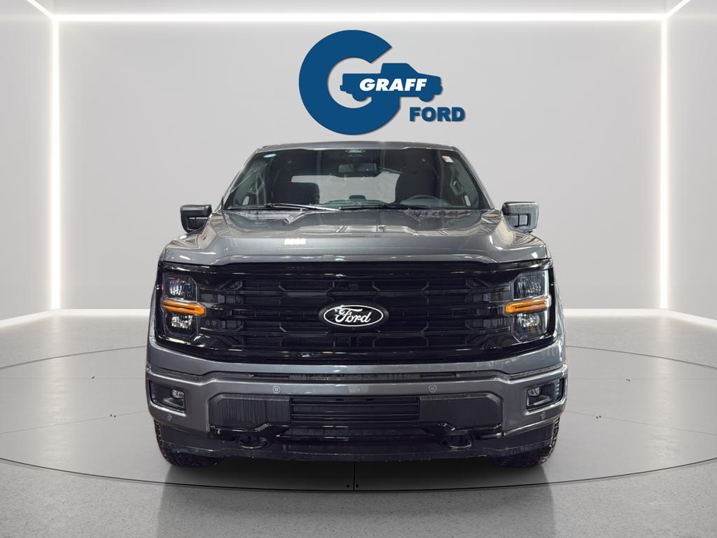 2026 FORD F-150 XLT — фото 3