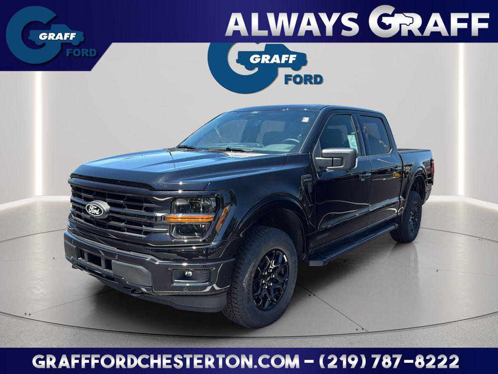 New 2026 Ford F-150 XLT