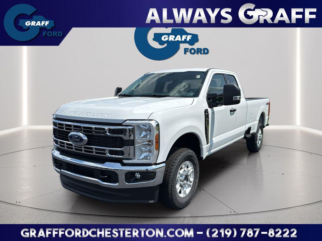 New 2026 Ford F-350 XLT