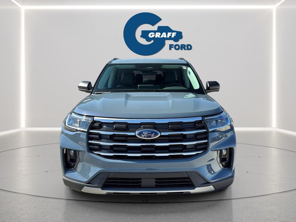 2026 FORD EXPLORER ACTIVE — фото 3