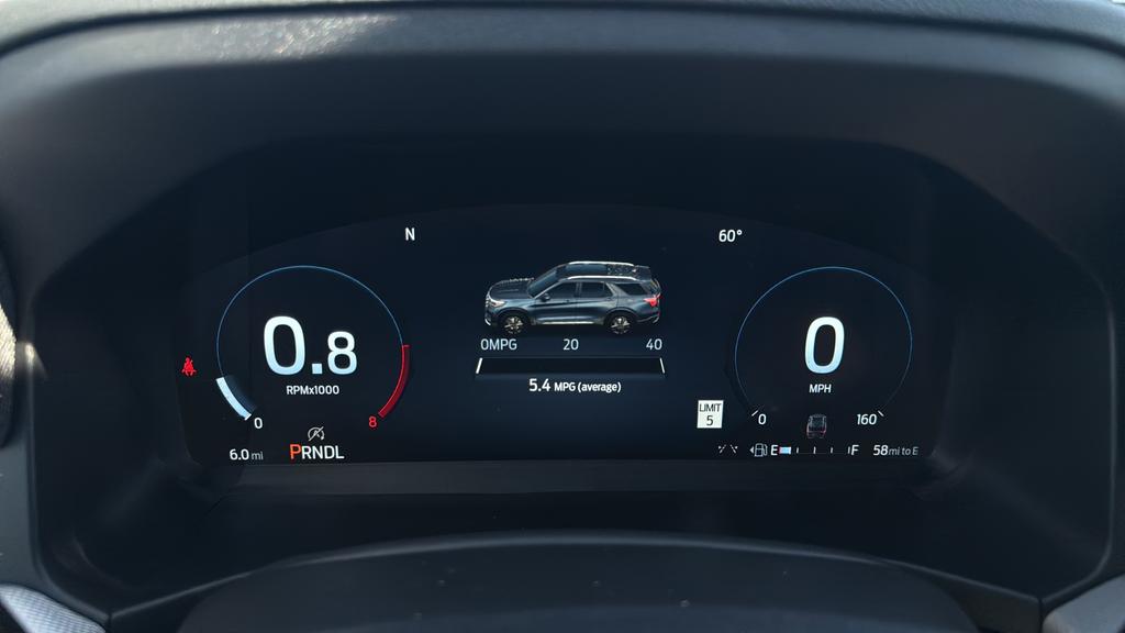 2026 FORD EXPLORER ACTIVE 缩略图 21