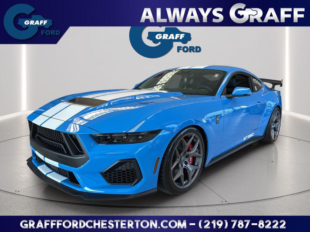 New 2026 Ford Mustang GT Premium