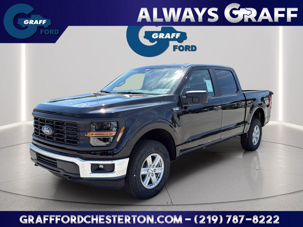 New 2026 Ford F-150 XL