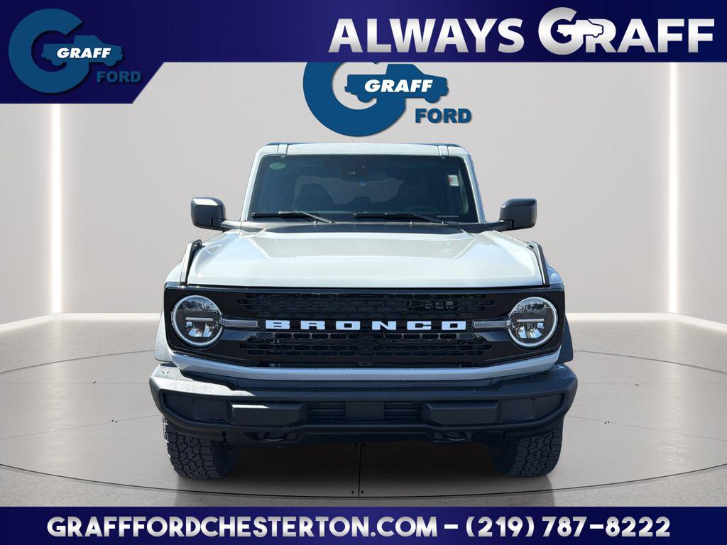 New 2026 Ford Bronco Big Bend