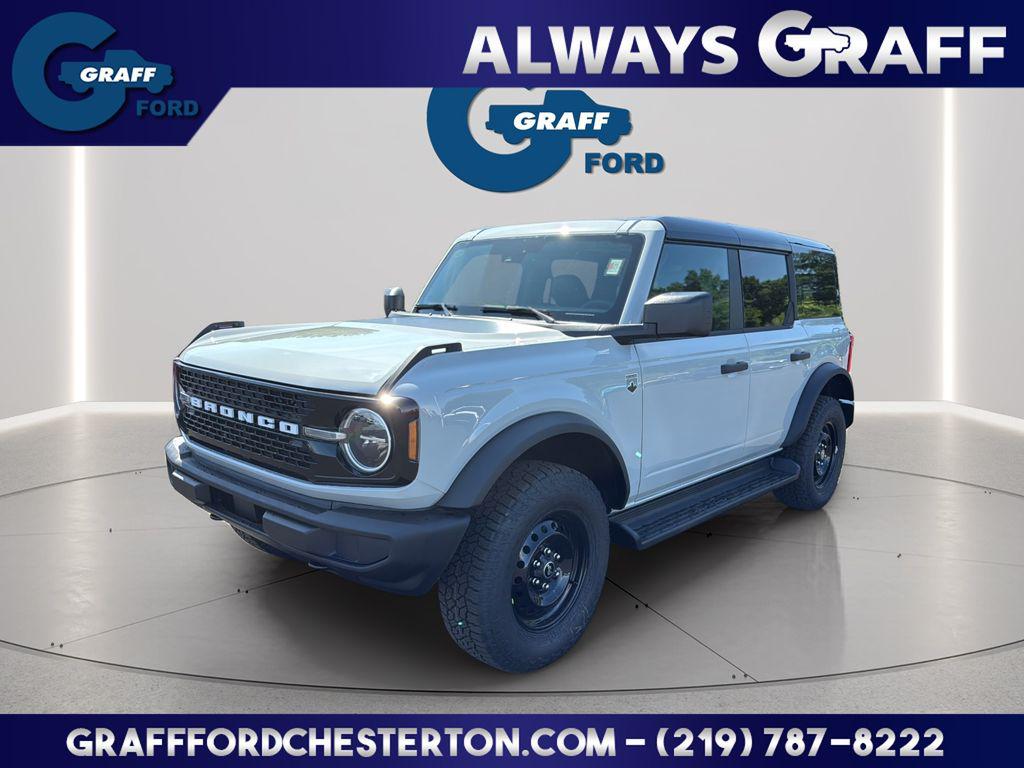 New 2026 Ford Bronco Big Bend