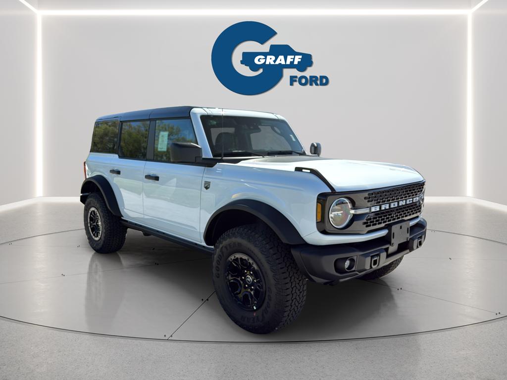2026 FORD BRONCO BIG BEND — фото 4