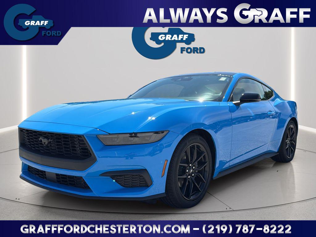 New 2026 Ford Mustang EcoBoost Premium