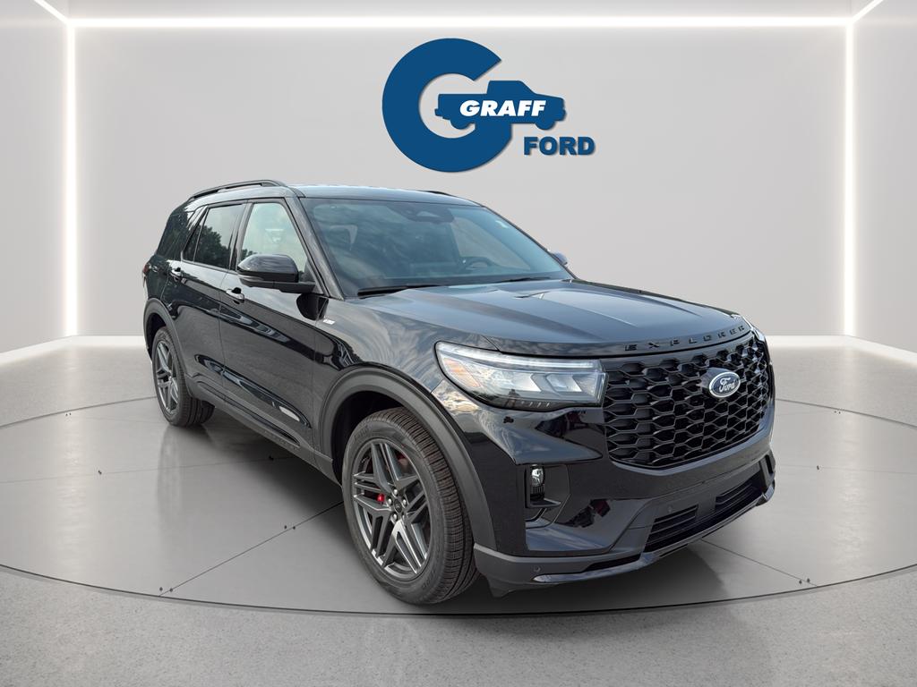 صورة 4 لـ 2026 FORD EXPLORER ST-LINE