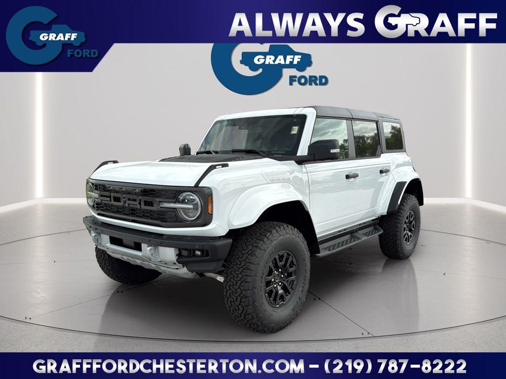 New 2025 Ford Bronco Raptor