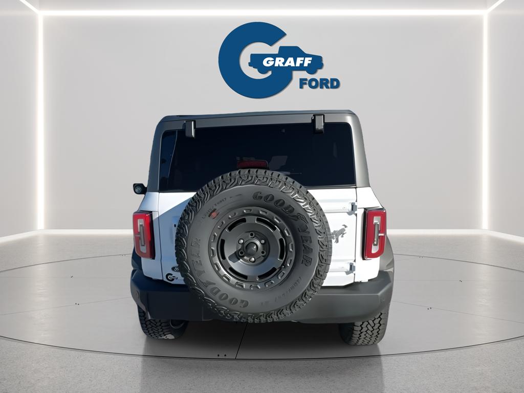 FORD BRONCO - 4