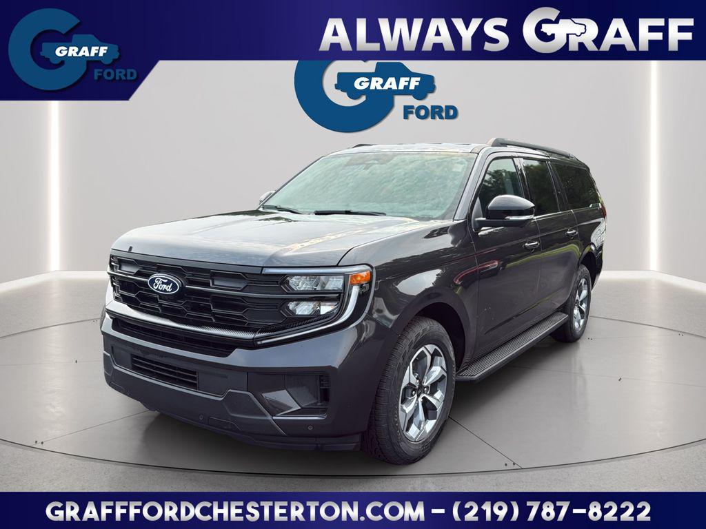 New 2027 Ford Expedition Max Active 4x4
