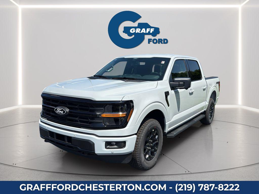 New 2026 Ford F-150 XLT