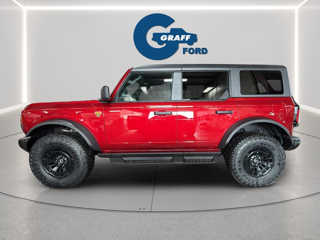 FORD BRONCO - 3