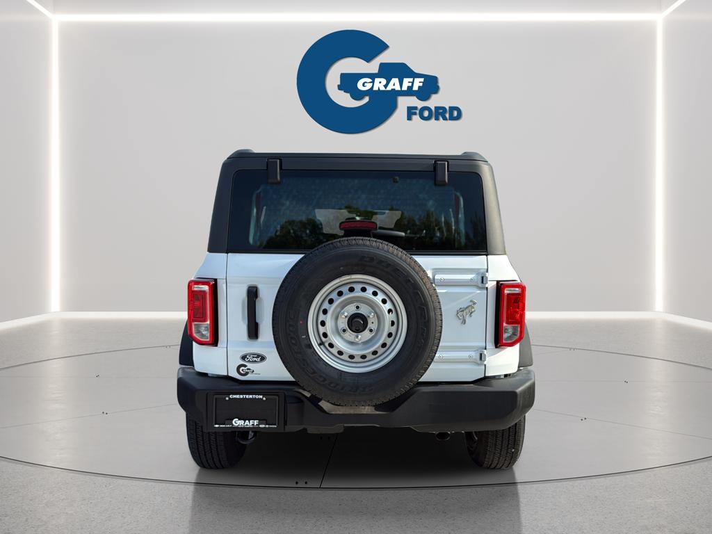 FORD BRONCO BASE - 7