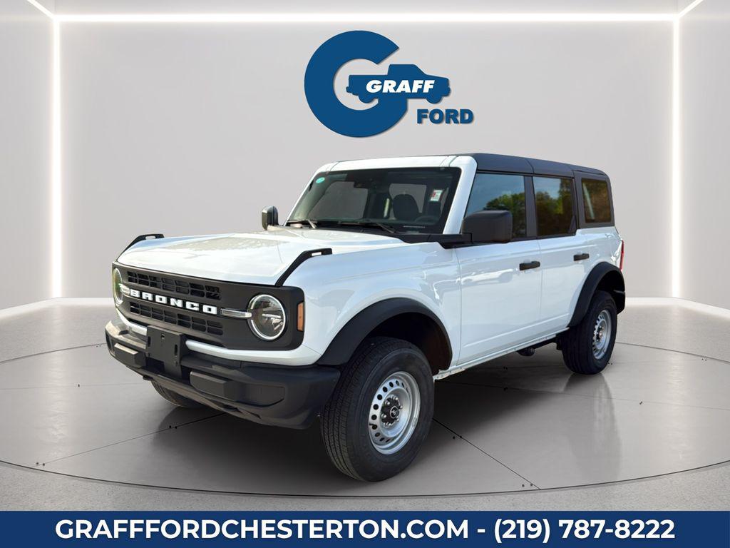 New 2026 Ford Bronco Base