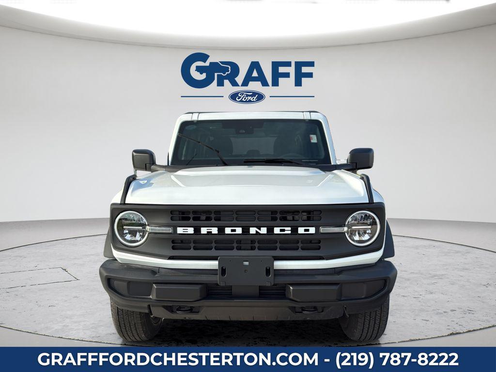 2026 FORD BRONCO BASE photo 2
