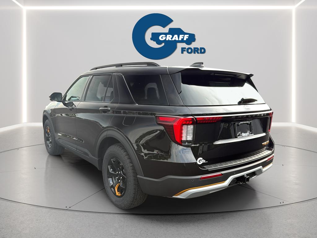 صورة 10 لـ 2026 FORD EXPLORER TREMOR